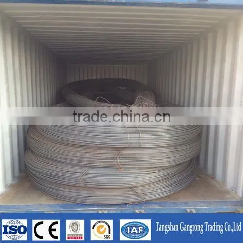 16mm iron rods for concrete