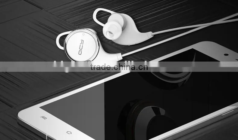 Fashion in-ear stereo bluetooth headset, bluetooth earphone for sport