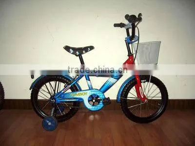 12"BMX For Children Ride