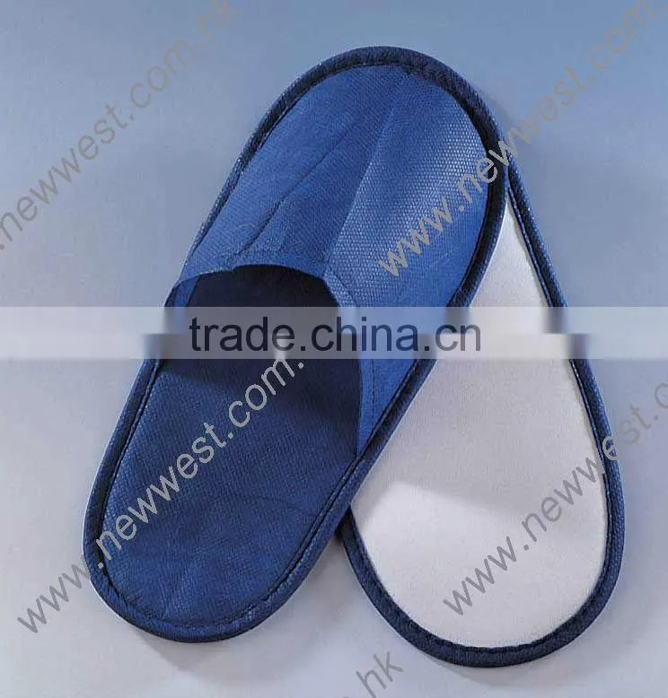 disposable cheap hotel slippers