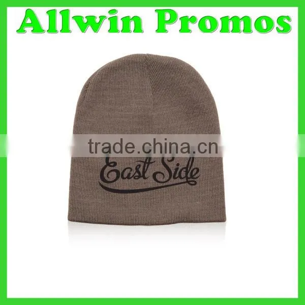 100% Acrylic Winter Fashionable Hip Hop Beanie