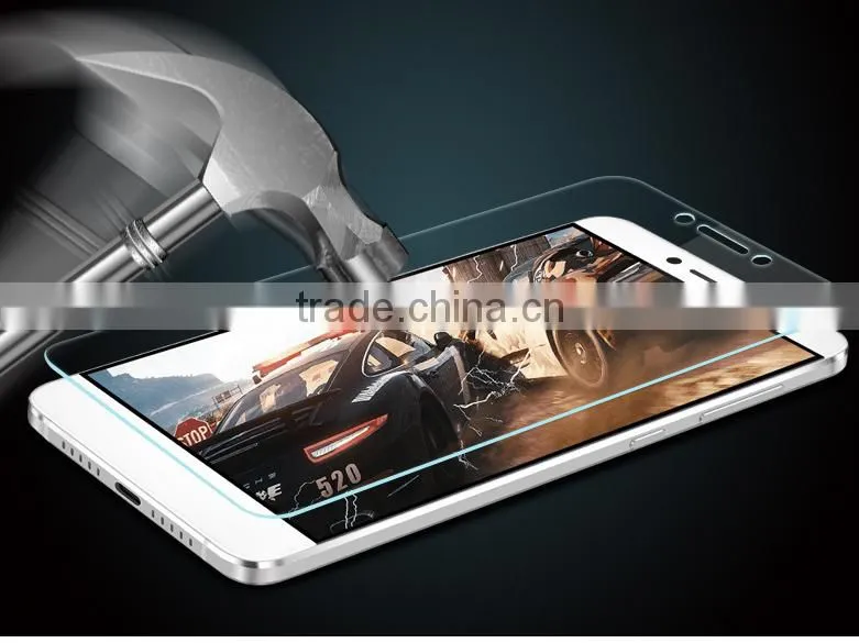 Factory Directly Selling Tempered Glass Screen Protector For Huawei P8 CellPhones Accessories