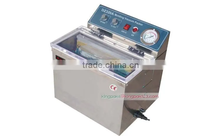 DZ320A Molding Tea And Rice Vacuum Packaging Machine