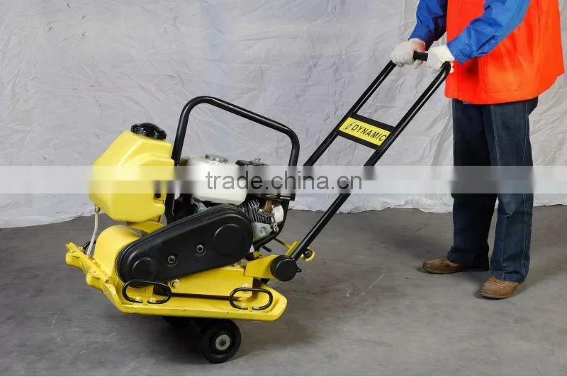 Plate Compactor HZR-70