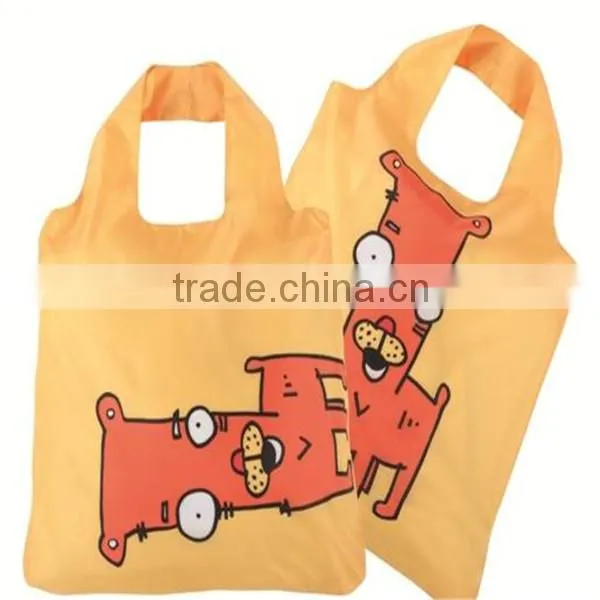 Black Reusable SHopping Bag