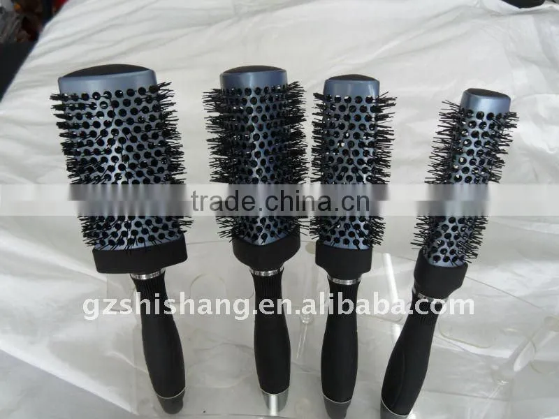 professional hair brush new design