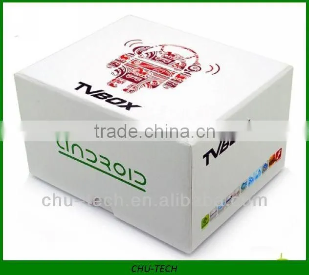 Q7 Android 4.1 A31S Quad-core 2GB/8GB Mini PC Android TV Box with WiFi /HDMI /USB /TF Slot