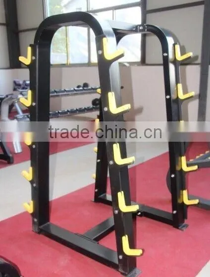 High Quality Barbell RackJG-1603/Commercial Fitness equipment/Gym equipment
