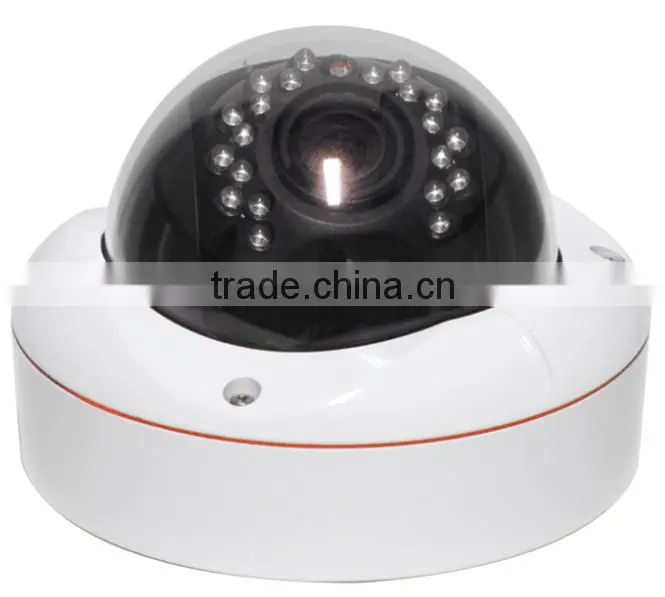 Vandalproof IR 20m 1000tvl CCD CCTV Security hd ccd camera