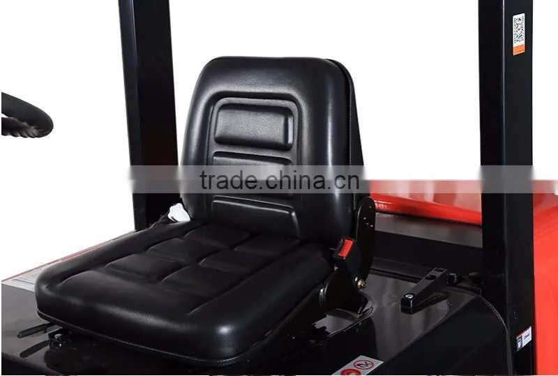 3 Ton Forklift Truck With Japanese Isuzu engine
