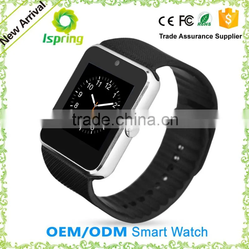 2016 Newest Arrival Wholesale Android A1 Smart Watch 3g Smart Watch Android Smart Watch With 1.54 Inch Screen For Ios Android
