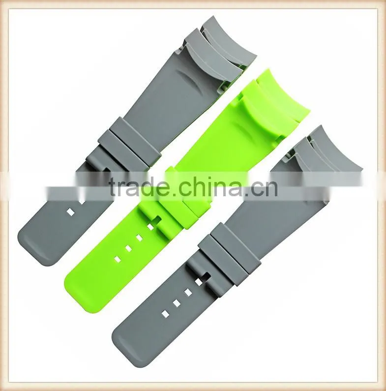 Custom Replacement Integrated Watch Bands Removable