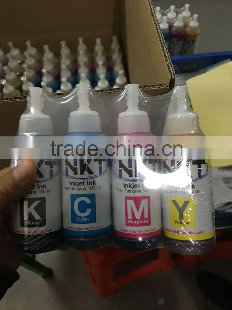 Wholesale bulk dye ink for epson inkjet printer