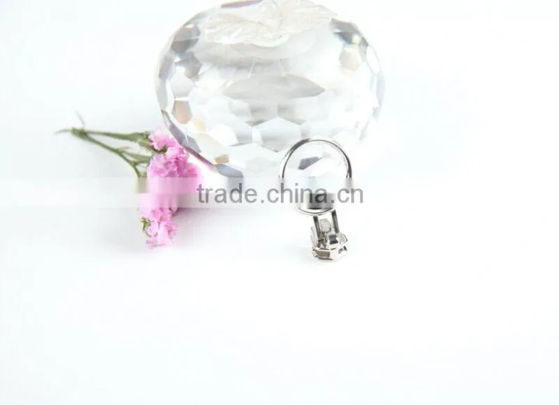 New style handbag metal zipper puller with logo