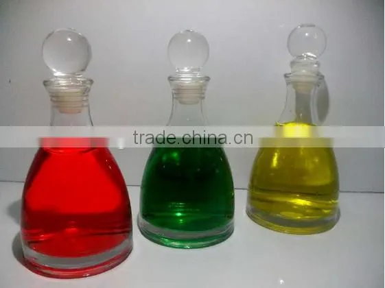 100ML cheap price glass perfume bottle for woman