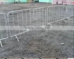 Anping PVC/Galvanized Temporary Fence(manufacturer)