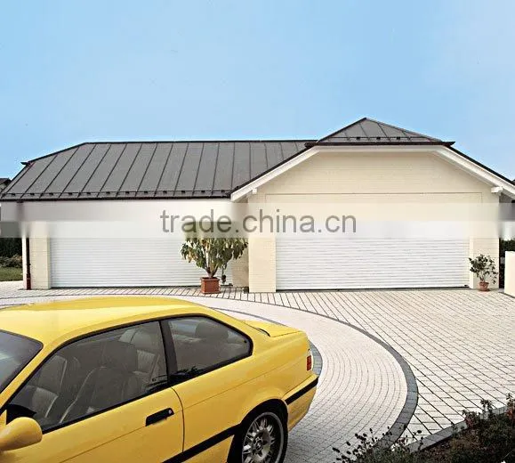 cusomered design Exterior Automatic roller shutters