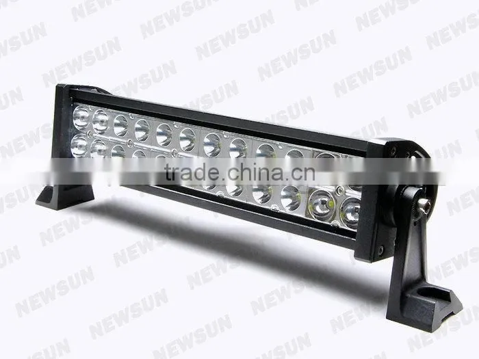 Mainly produce 24 inch 38inch led light bar offroad with led headlamp