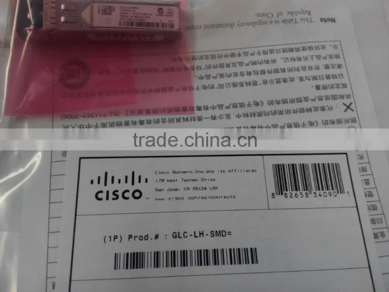 100% compatible Cisco gigabit sfp-GLC-T 1000BASE ,GLC-T copper sfp module