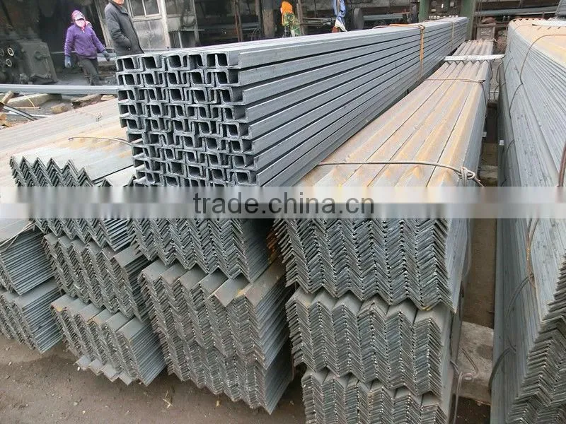 Large stock for angle steel