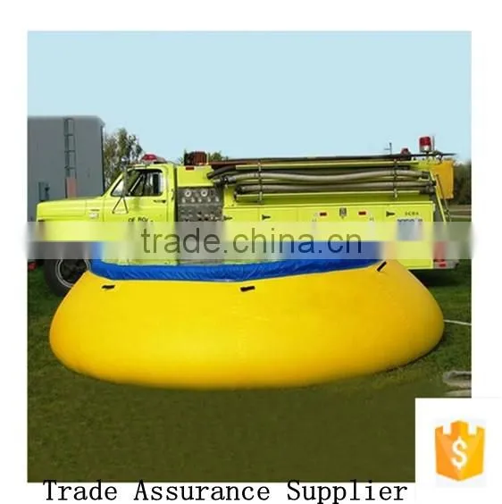 flexible onion timeproof PVC fish breeding water container