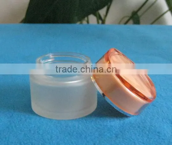 comestic glass jar glass bottle wholesale
