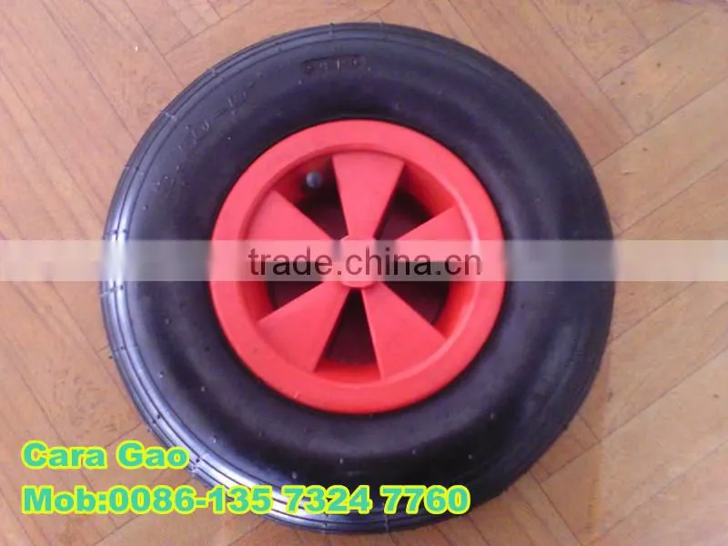 wheelbarrow wheel 3.50-6 / pneumatic wheel