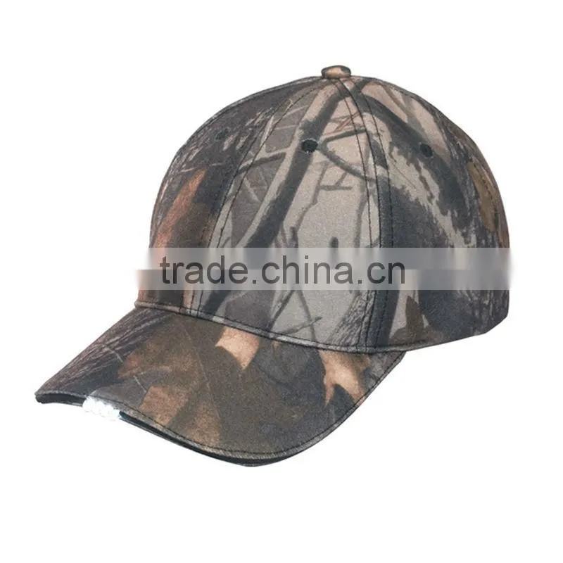 Hunting Cap with Led Cap