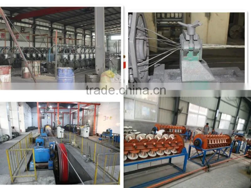 Hot! Aluminum Conductor AAAC with None Insulation Material