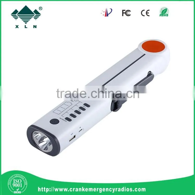 Solar & USB Charging LED Study Lamp Exporters