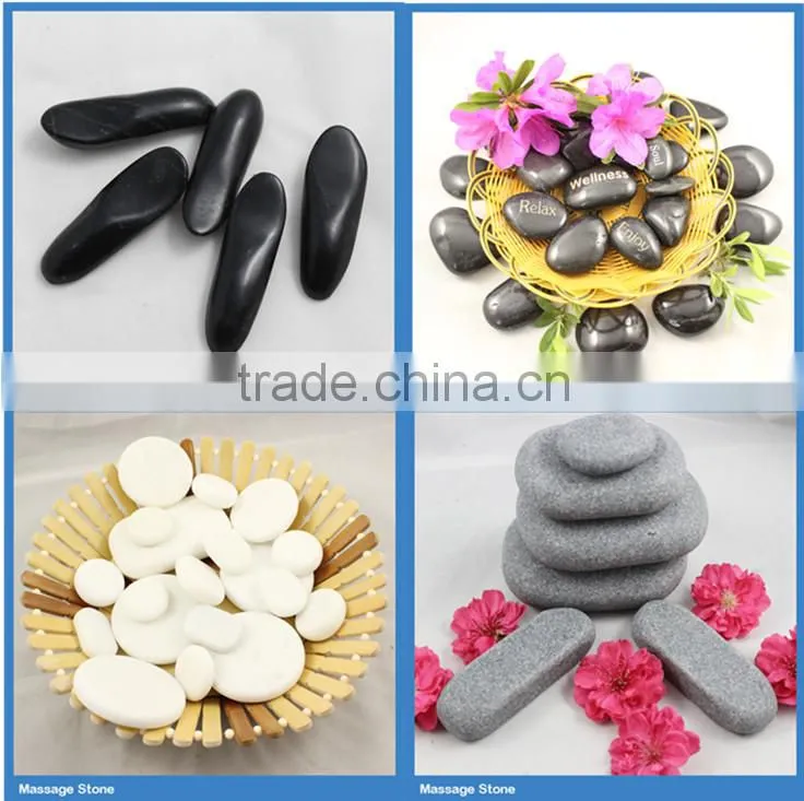 massage stone,Massage stone Type and Body Application massage hot stone