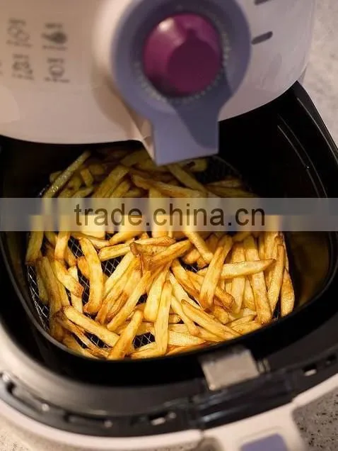 2.5L 1400W hot air fryer without oil with CE ROSH CB GS