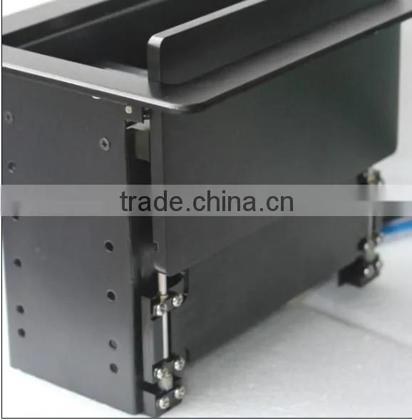 CE RoHS FCC Hidden Desktop Outlet Box for Conference Table
