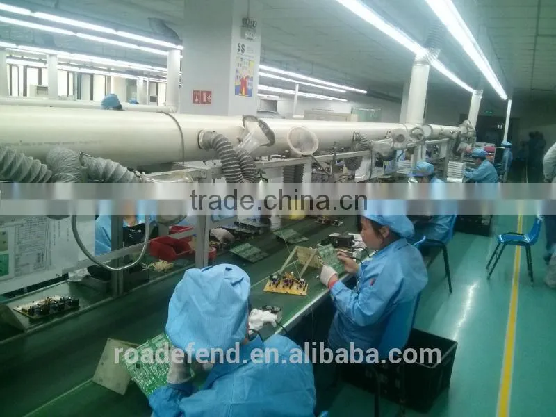 roadefend detect fatigue by camera system RDT-200