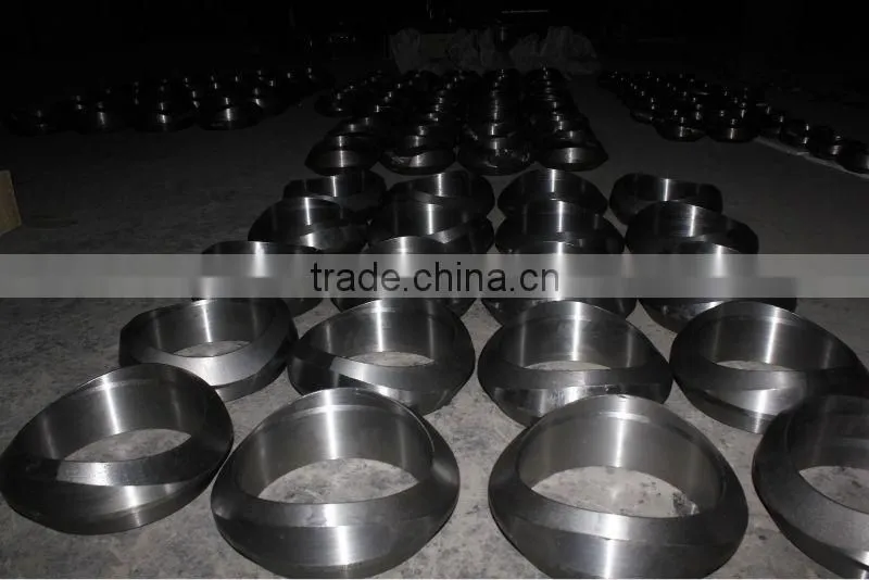 ansi butt welded ss sockolet boss