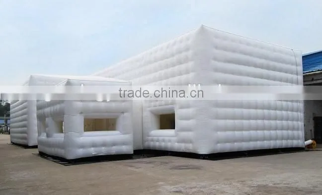 2016 Hot sale inflatable giant tent for outdoor event