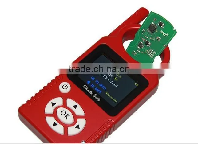 handy baby key programmer for clone 4C,4D,7936 and ID48 chip