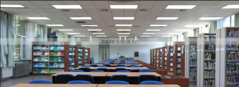 Dimmable LED panel lighting 1x4 led panel light fixtures 30w ul led panel light with MEAN WELL Power