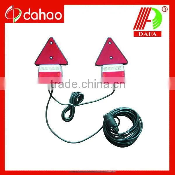 LED tail lamp