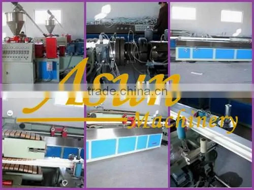 PVC Ceiling Board Extruder