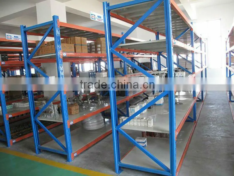 Warehouse metal adjustable storage pallet rack HSX-1974