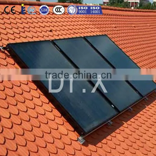 Professional Made,high efficiency tinox flat solar collector solar flat plate collector MADE IN CHINA