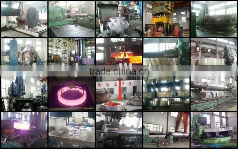 Cast Iron Parts