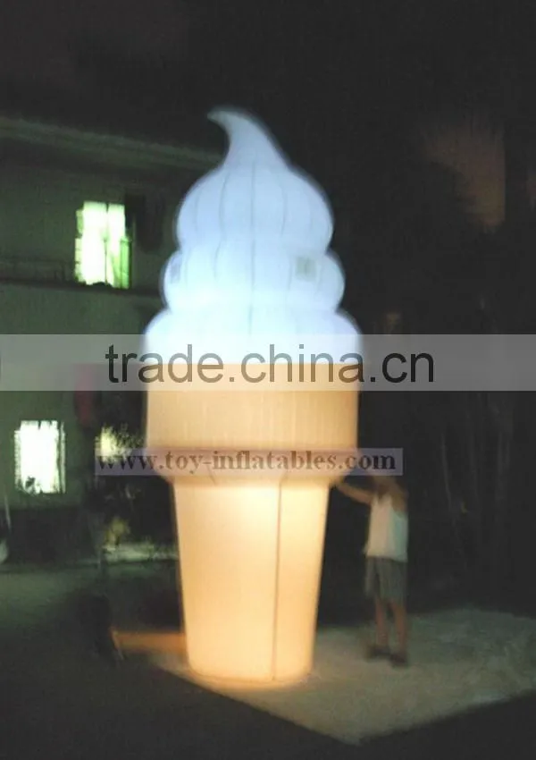 Innovative professional inflatable christmas decorations arch