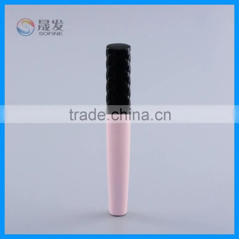 Elegant Custom Round Plastic Empty Mascara tube