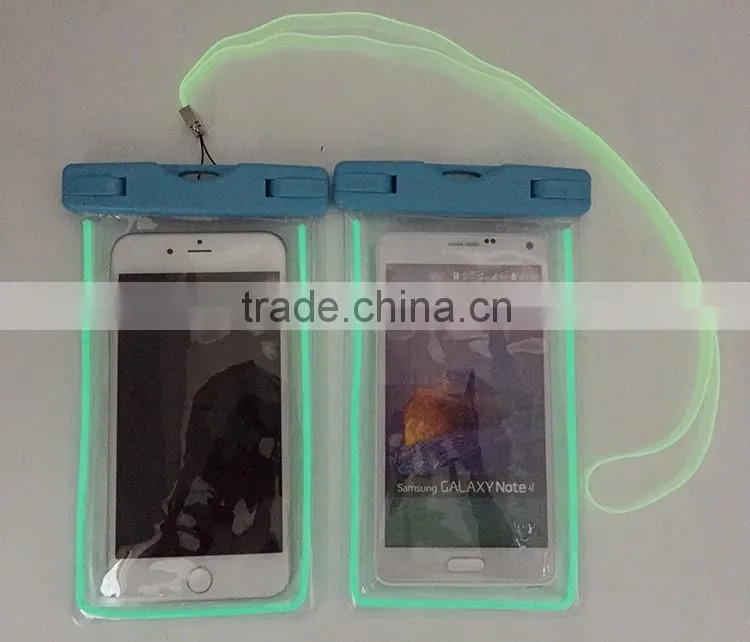 Best waterproof phone bag, waterproof smartphone case