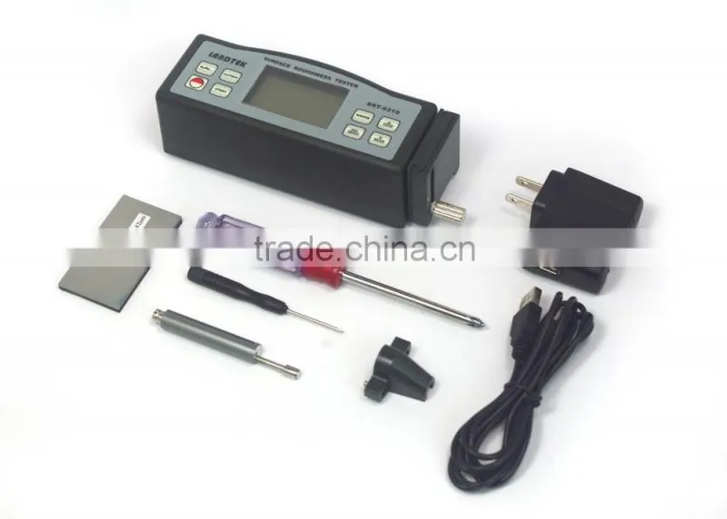 Digital Handheld Surface Roughness Tester SRT-6210