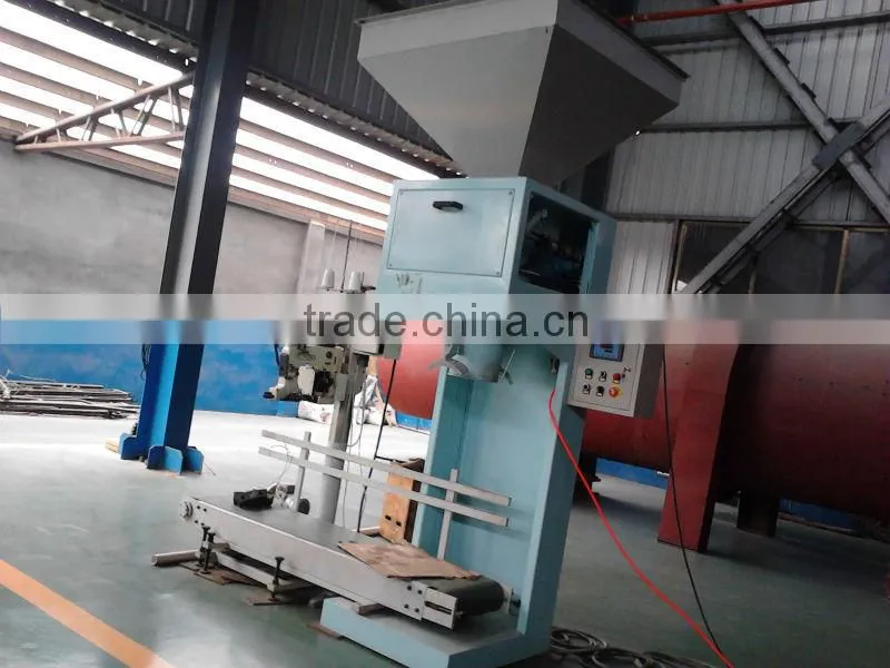 Yulong Automatic Animal Feed pellets packing machine for sale
