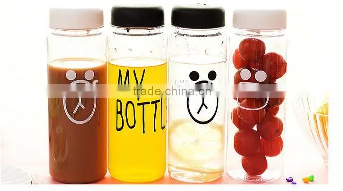 portable sports bottle readily cup space cup plastic cup plastic water bottles