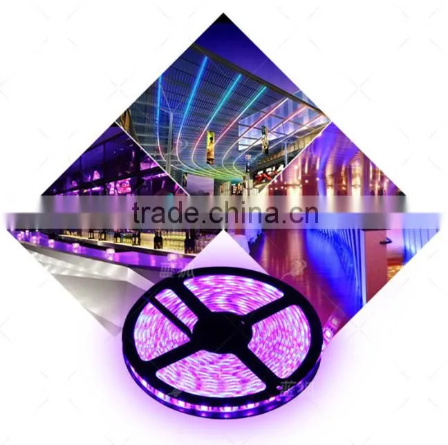 Wireless control LED light strip smart mobile control Lamp color changeable full color LED